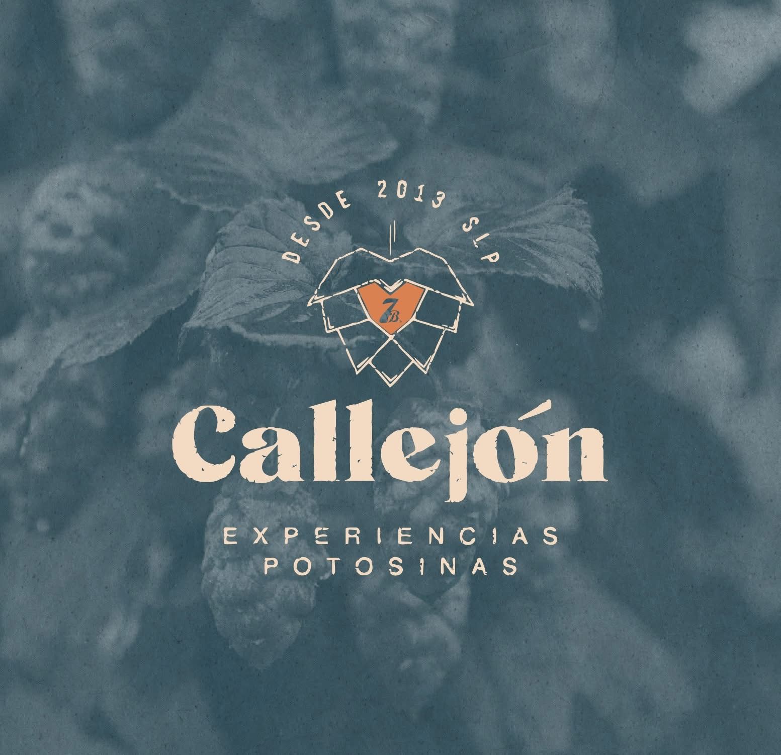 Logo de Callejon 7B Experiencias Potosinas